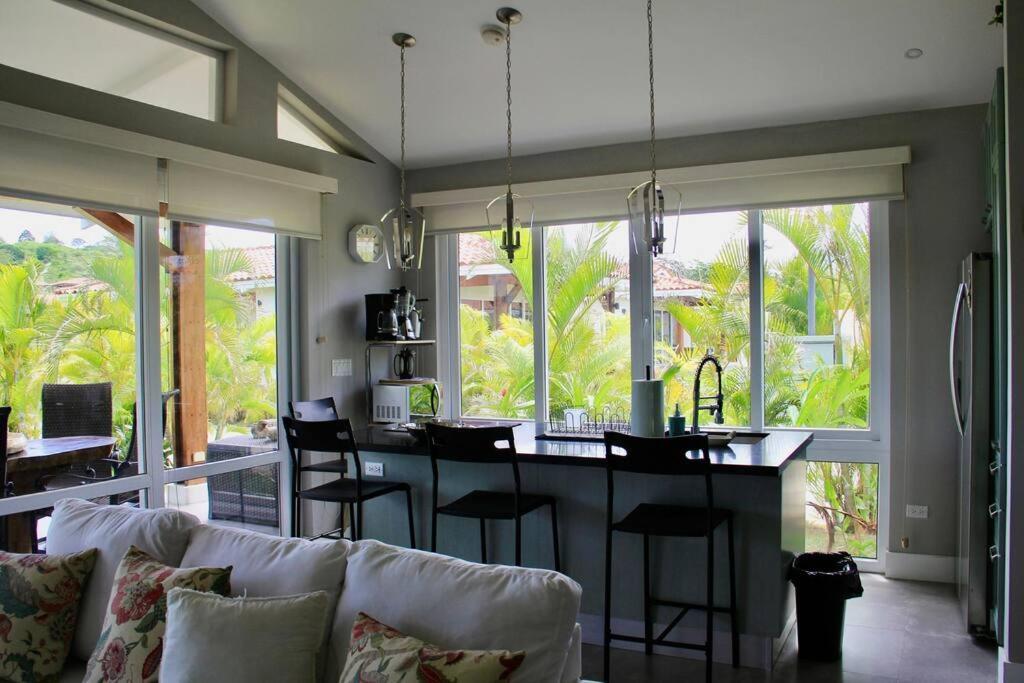 Blue Venao Beach Resort Villa 30 - Remodeled 2 Bedrooms Villa Playa Venao Exterior photo