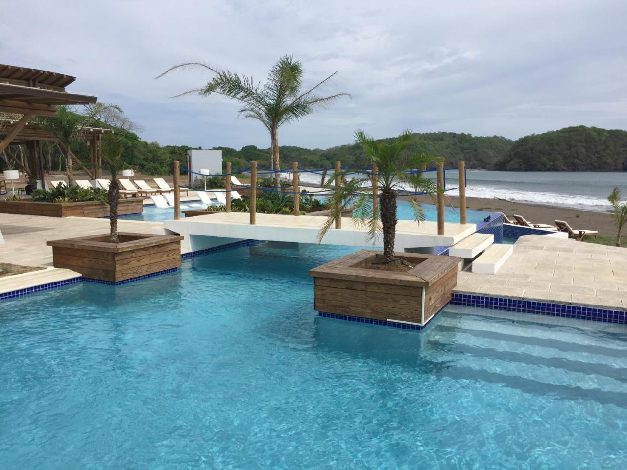 Blue Venao Beach Resort Villa 30 - Remodeled 2 Bedrooms Villa Playa Venao Exterior photo